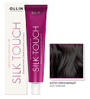 Краситель безаммиачный анти-оранжевый Silk Touch Ollin Professional 60 мл