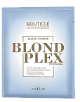 Порошок для осветления волос с аминокомплексом Blond Plex Powder Bleach Bouticle 1*30 гр