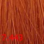 Крем краска для волос безаммиачная Морошка CUTRIN AURORA 60 мл 7.443