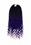 Волосы для плетения Дреды 1/Ф11 SE Hair Shop 80 гр