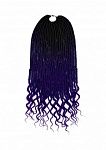 Волосы для плетения Дреды 1/Ф11 SE Hair Shop 80 гр