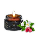 Свеча массажная Grattol Premium Massage Candle Chocolate