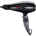 Фен для волос Caruso ионизация 2 насадки 2400 Вт черный BaByliss Pro