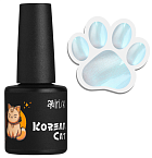 16 Гель-лак для ногтей Green Glow NEW Кошачий глаз Korean Cat Irisk 10 мл