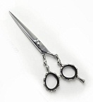 Ножницы парикмахерские прямые 5,5" KEDAKE 8555-60DQ