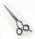 Ножницы парикмахерские прямые 5,5" KEDAKE 8555-60DQ