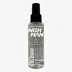 Одеколон мужской после бритья 08 Sun Sense After Shave Nishman 100 мл