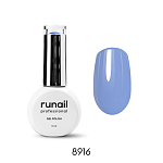8916 Гель-лак для ногтей Gel Polish Runail 9 мл