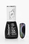 Гель-лак Top Poly Shine Magnetic Holo Dance Legend 6,5 мл 