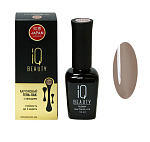 028 Гель-лак каучуковый с кальцием IQ Beauty 10 мл