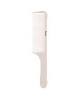 Расческа парикмахерская POM с ручкой Kapous Professional 223*44 мм