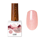 9736 Гель-лак для ногтей Gel Polish Hema Free Yuki Runail 10 мл