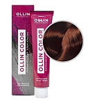6,6 Крем-краска перманентная темно-русый красный Ollin Color Ollin Professional 60 мл