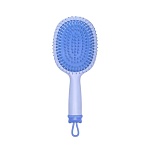 Расческа массажная для волос Голубая Милый Мишка Massage Hair Brush Solomeya
