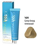 S-OS\101 Крем-краска пепельный Princess Essex Estel Professional 60 мл