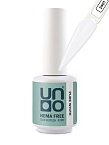 2401 Гель-лак для ногтей Чистый белый - White Hema Free Uno 10 гр