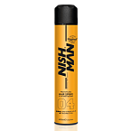 Лак мужской для волос 04 Hair Nishman 400 мл
