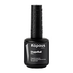 Полигель для моделирования ногтей жидкий прозрачный ShapeNail Kapous Nails 15 мл