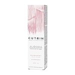 0,06 Крем-краска для волос для волос стойкая платиновый жемчуг Aurora Cutrin 60 мл