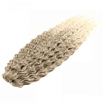 Волосы для плетения Афролоконы Ариэль T-Linen 62 M12 70-80 см Easy Braid 300 гр