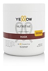 Маска увлажняющая для сухих волос Professional Nutritive Yellow 1000 мл