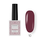 10 Гель-лак гибискус бордовый Jasmine TNL 10 мл