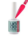 2420 Гель-лак для ногтей Ультра розовый - Ultra Pink Hema Free Uno 10 гр