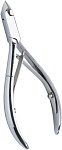 Кусачки для кутикулы 5 мм Cobalt 01 Silver Star