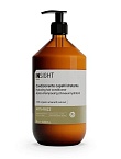 Кондиционер для дисциплины непослушных и вьющихся волос Anti-Frizz в стекле Insight 900 мл