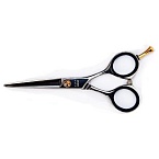 Ножницы парикмахерские прямые 4,5" Cobalt 1245-00DS Kedake
