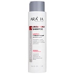 Шампунь стимулирующий рост волос Grow Force Aravia 420 мл