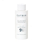 Окислитель для волос 9% Aurora Cutrin 60 мл