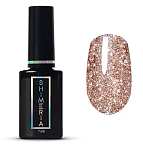9695 Гель-лак для ногтей светоотражающий Shimeria Shine Bright Runail 7 мл