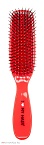 Щетка парикмахерская Spider 1501 красная глянцевая размер M I love my hair