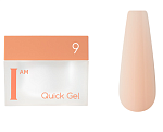 09 Гель для ногтей скоростной жидкий Quick Gel I AM Irisk 12 мл