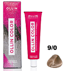 9,0 Крем-краска перманентная блондин Ollin Color Ollin Professional 100 мл