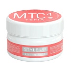 Глина матовая сильной фиксации 4 Matte Clay Strong Hold Tefia 75 мл