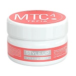 Глина матовая сильной фиксации 4 Matte Clay Strong Hold Tefia 75 мл