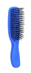 Щетка детская Prichi Фокси синяя размер S I love my hair 170 см