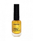 Лак для стемпинга Crazy story золото Kapous Nails 8 мл