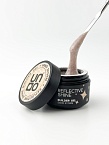 Гель моделирующий цветной Sand Storm Builder Gel Reflective Shine Uno 15 гр