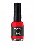 2104 Лак для ногтей без стеснения Hi Lac Kapous Nails 8/9 мл