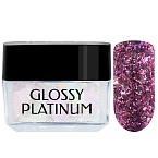 65 Гель-лак Glossy Platinum Irisk 5 мл