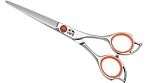 Ножницы парикмахерские прямые 5,5" Orange TQ955 Tayo