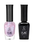 085 Лак для ногтей укрепляющий Bubbles Nail Polish Prolac+Bioceramics IQ Beauty 12,5 мл