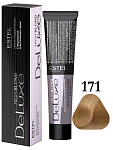 171 Крем краска коричнево-пепельный блондин ультра High Blond De Luxe Estel Professional 60 мл