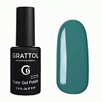 038 Гель-лак Color Gel Polish Celadon Grattol 9 мл