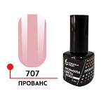 Гель-лак Прованс Формула цвета UVLED 5 мл  № 707 