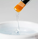9846 Гель-желе для моделирования ногтей Clear Jelly Color Runail 15 гр