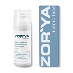 Крем-сыворотка для лица омолаживающая с пептидами Anti Age Iconic Face Zor`Ya 50 мл
